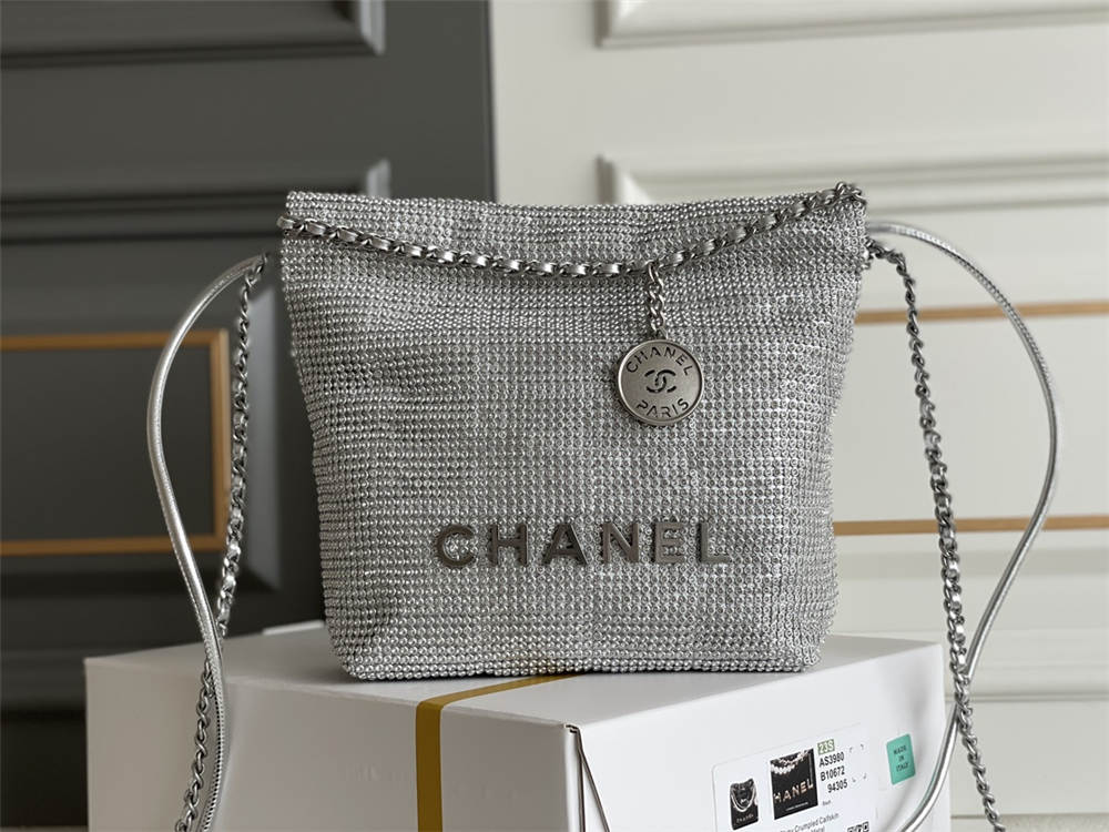 Chanel 22 min 20x19x6cm 2025 new 